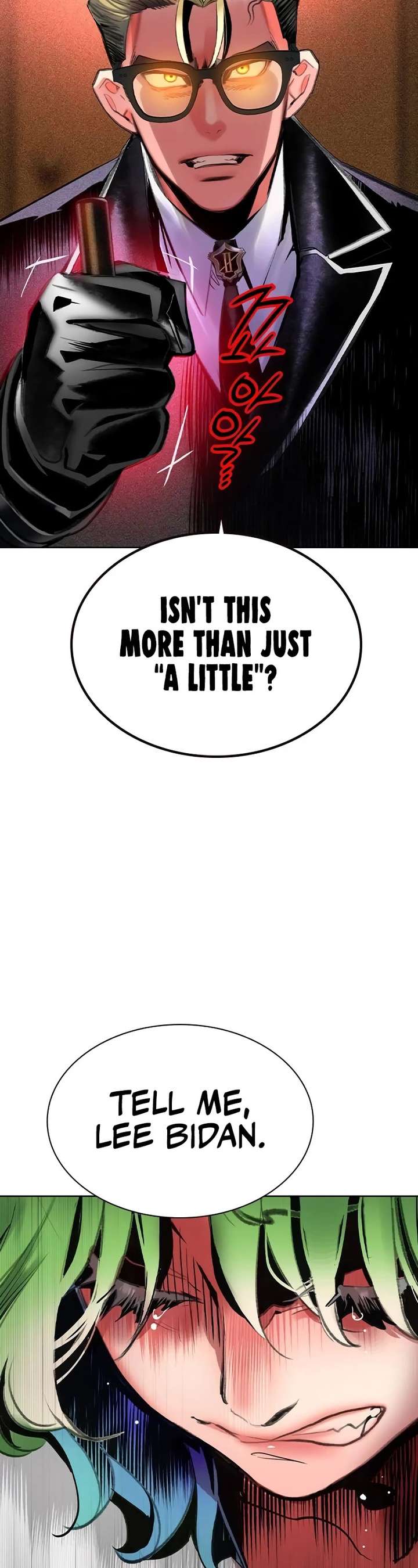 Jungle Juice — Chapter 134 — page 60