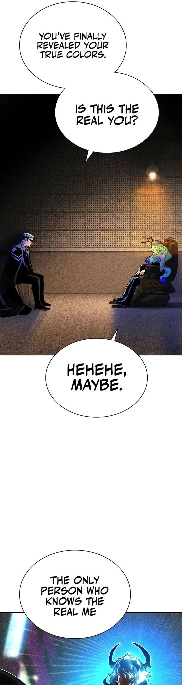 Jungle Juice — Chapter 134 — page 63