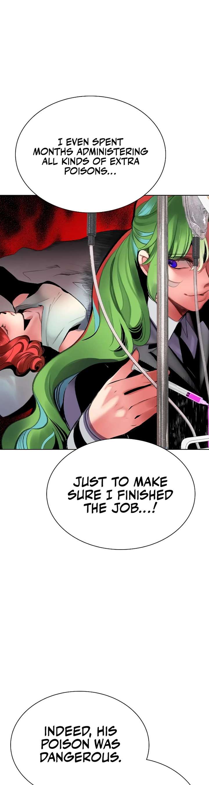 Jungle Juice — Chapter 135 — page 4