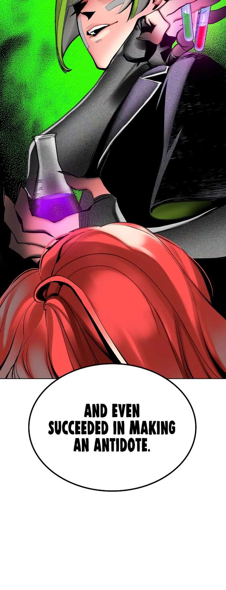 Jungle Juice — Chapter 135 — page 10