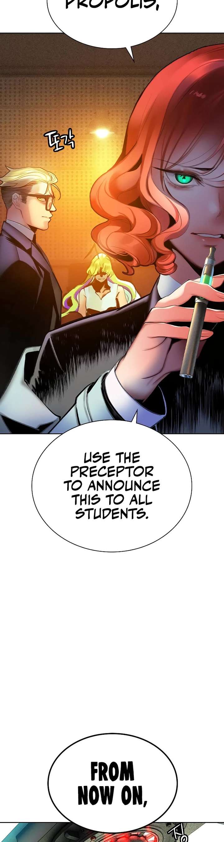 Jungle Juice — Chapter 135 — page 13