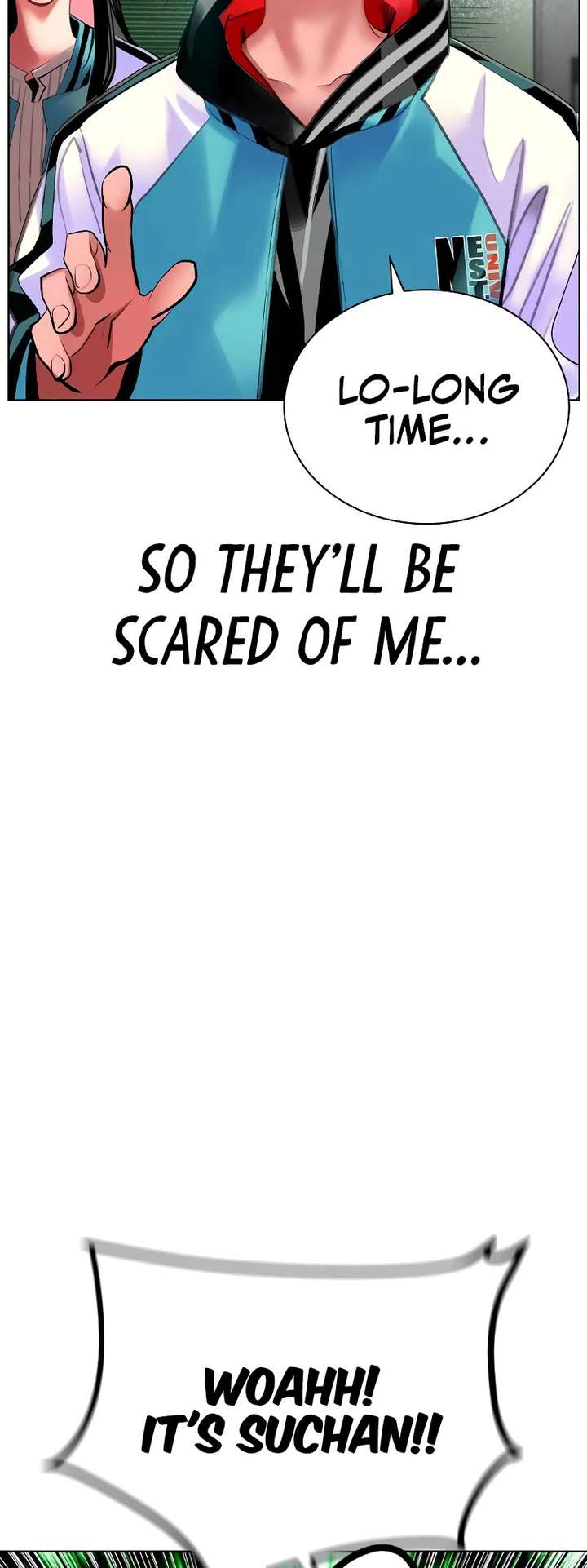 Jungle Juice — Chapter 135 — page 19