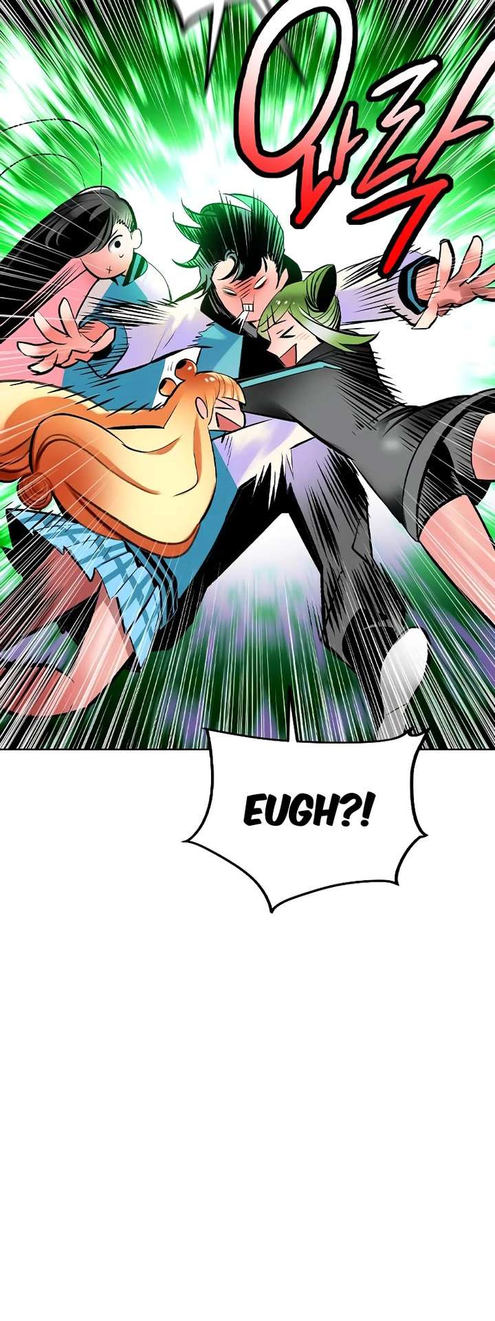Jungle Juice — Chapter 135 — page 20