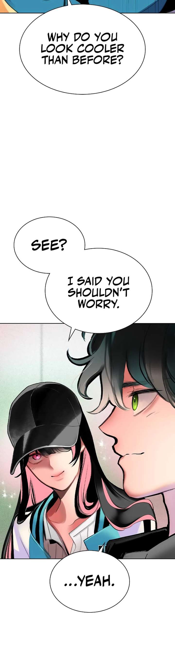Jungle Juice — Chapter 135 — page 22