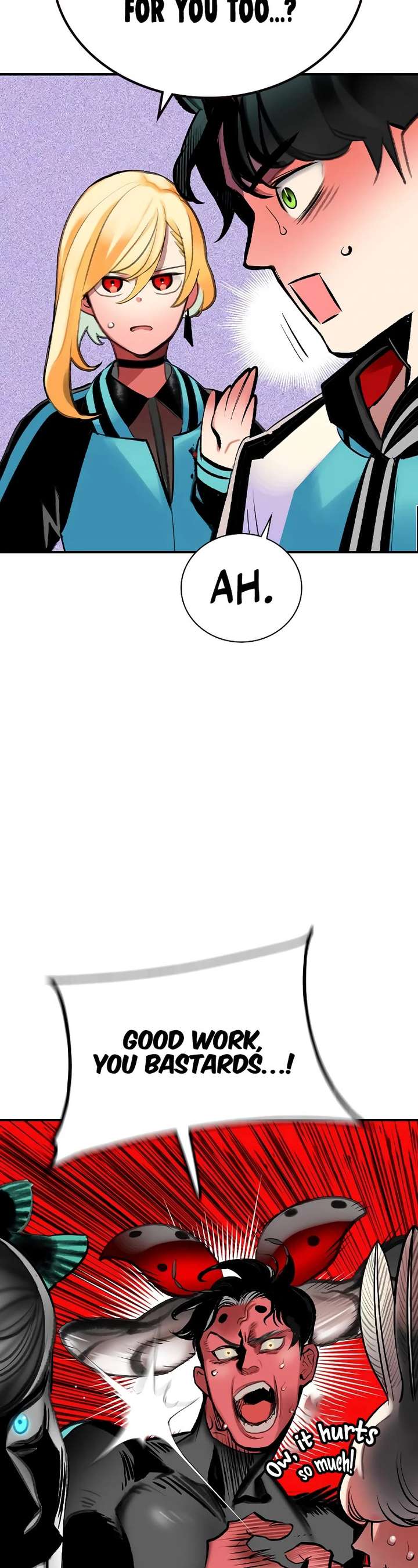 Jungle Juice — Chapter 135 — page 33