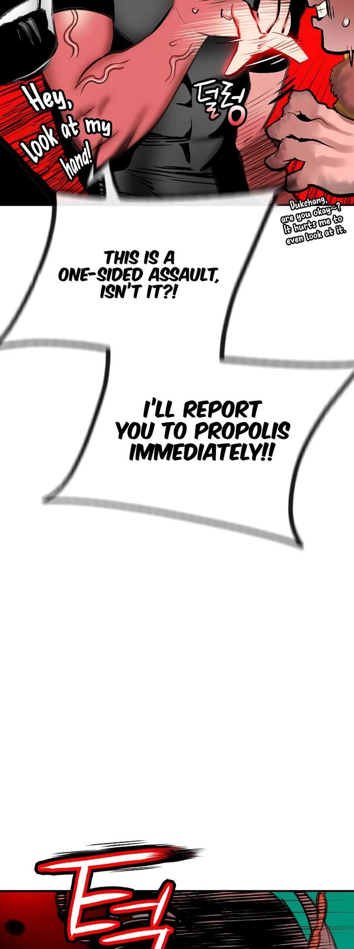 Jungle Juice — Chapter 135 — page 34