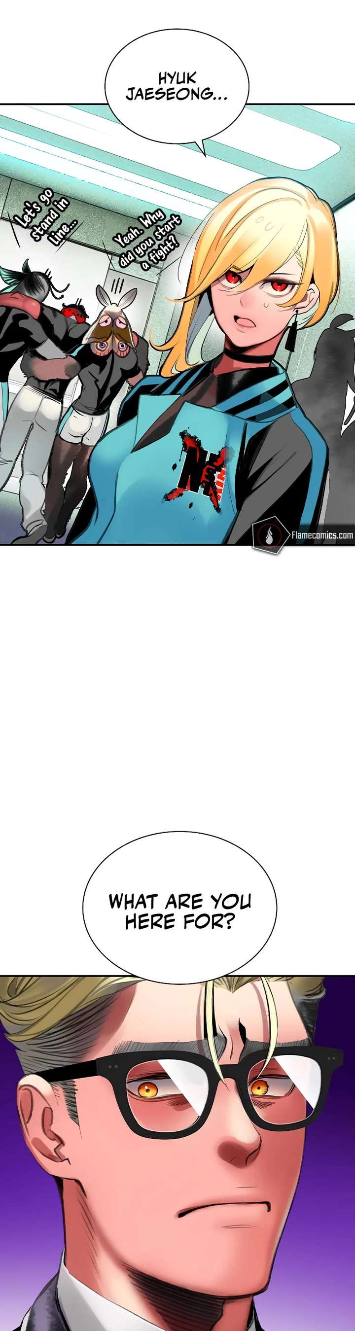 Jungle Juice — Chapter 135 — page 37