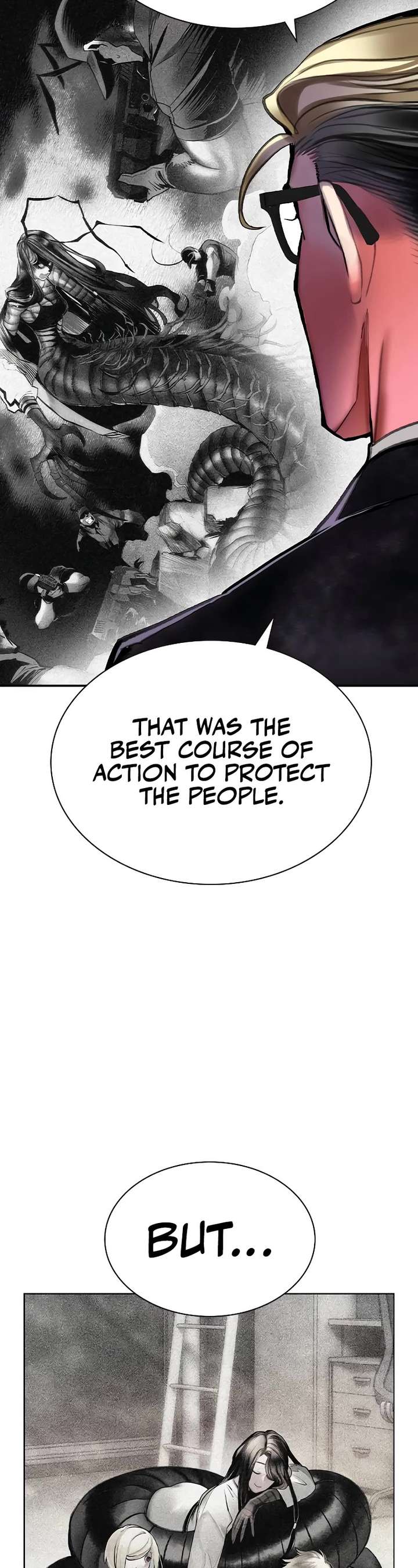 Jungle Juice — Chapter 135 — page 42