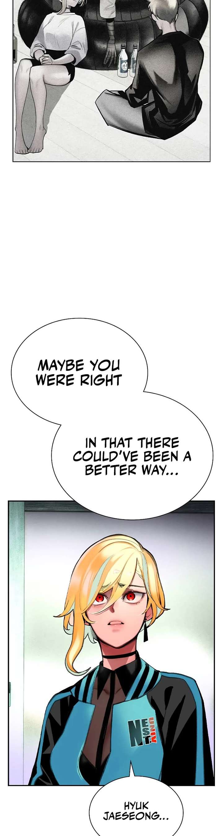 Jungle Juice — Chapter 135 — page 43