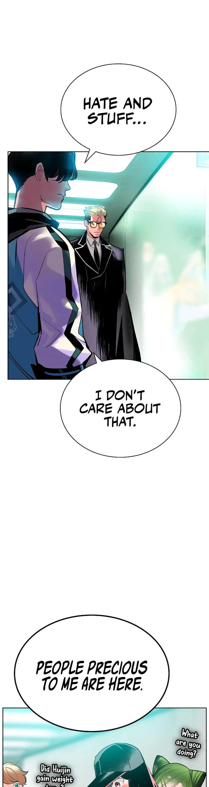 Jungle Juice — Chapter 135 — page 47