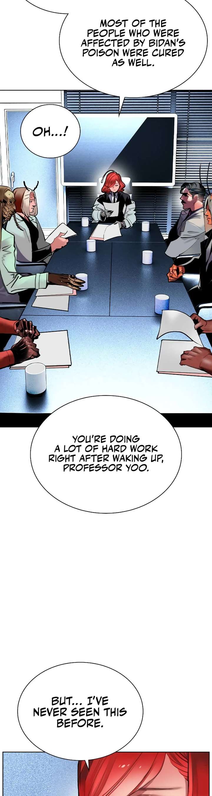 Jungle Juice — Chapter 135 — page 53