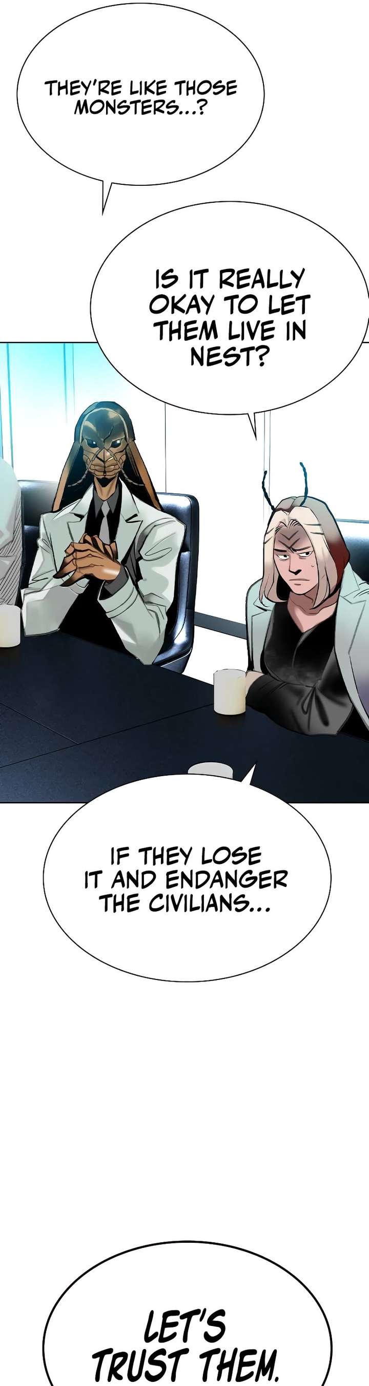Jungle Juice — Chapter 135 — page 56