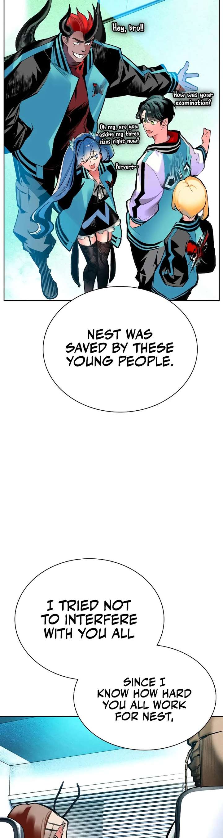 Jungle Juice — Chapter 135 — page 58