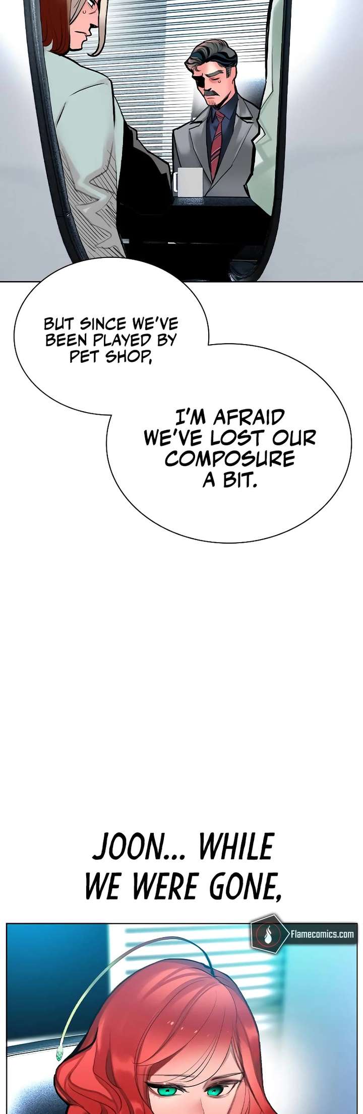 Jungle Juice — Chapter 135 — page 59