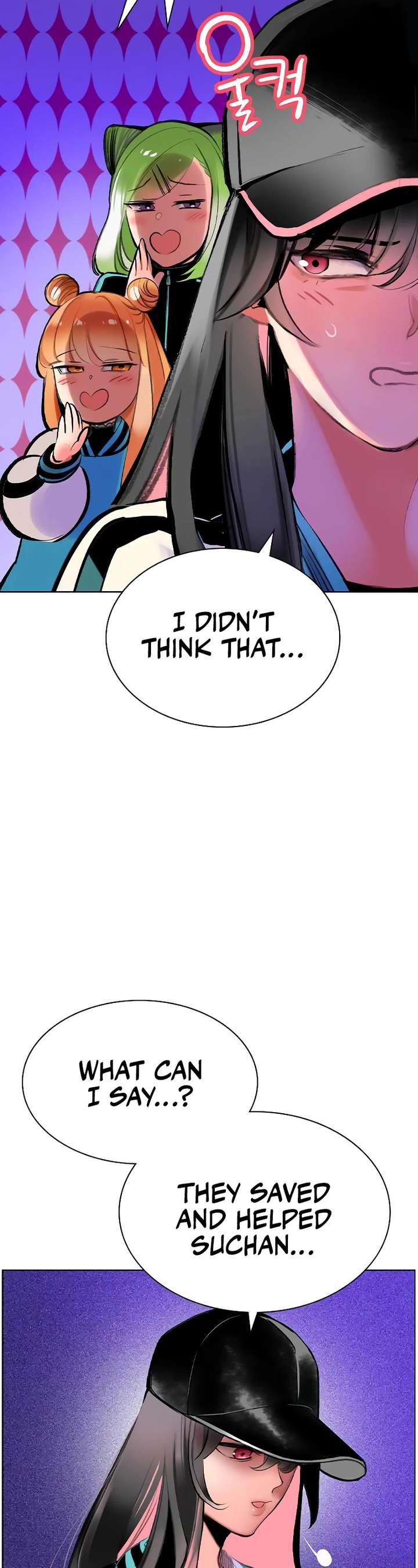 Jungle Juice — Chapter 135 — page 63