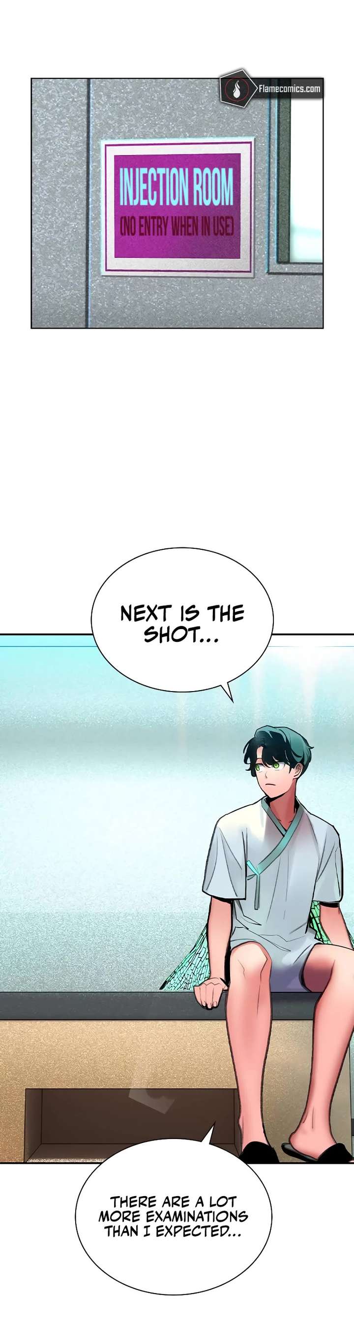 Jungle Juice — Chapter 135 — page 67