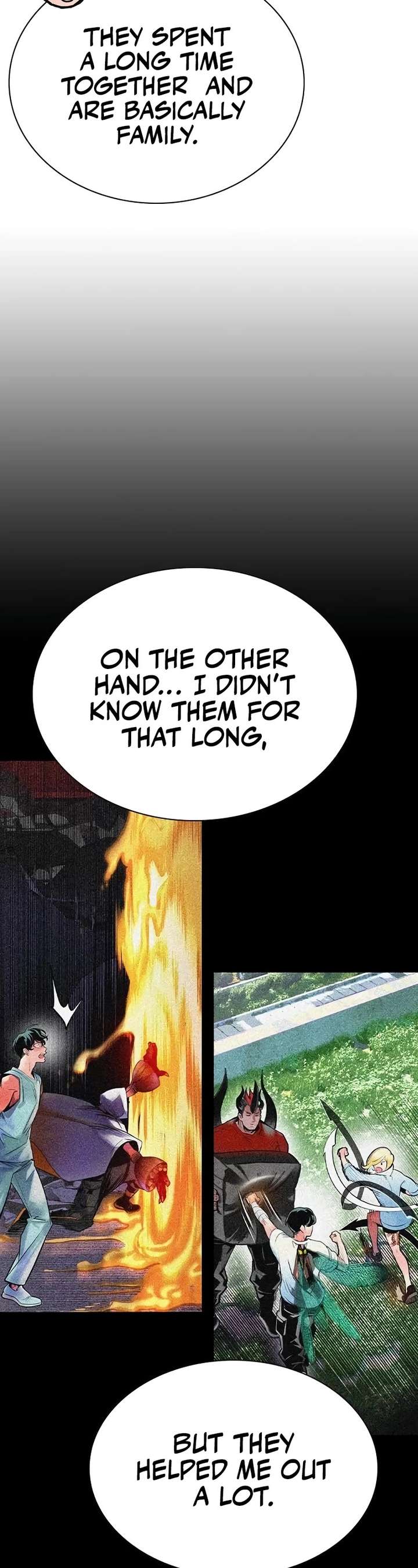 Jungle Juice — Chapter 136 — page 15