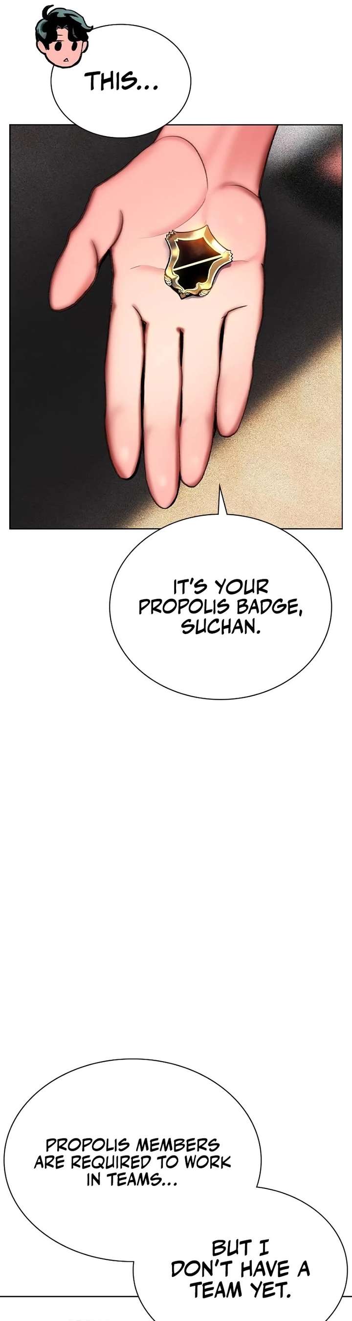 Jungle Juice — Chapter 136 — page 22