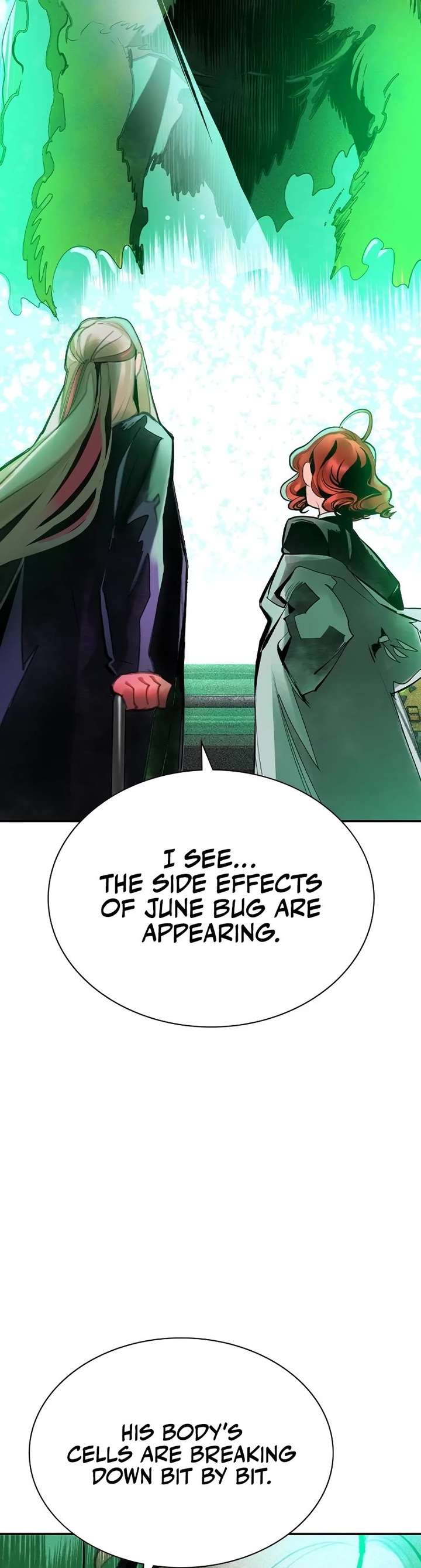 Jungle Juice — Chapter 136 — page 32
