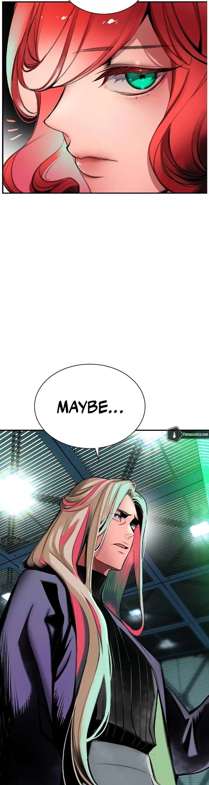 Jungle Juice — Chapter 136 — page 36