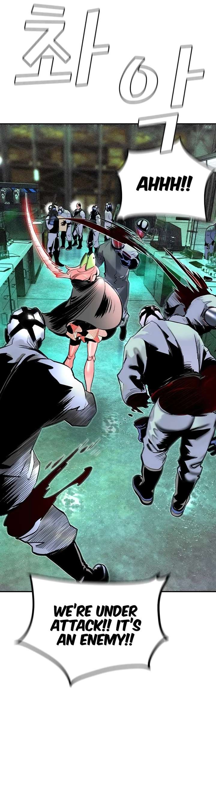 Jungle Juice — Chapter 136 — page 46