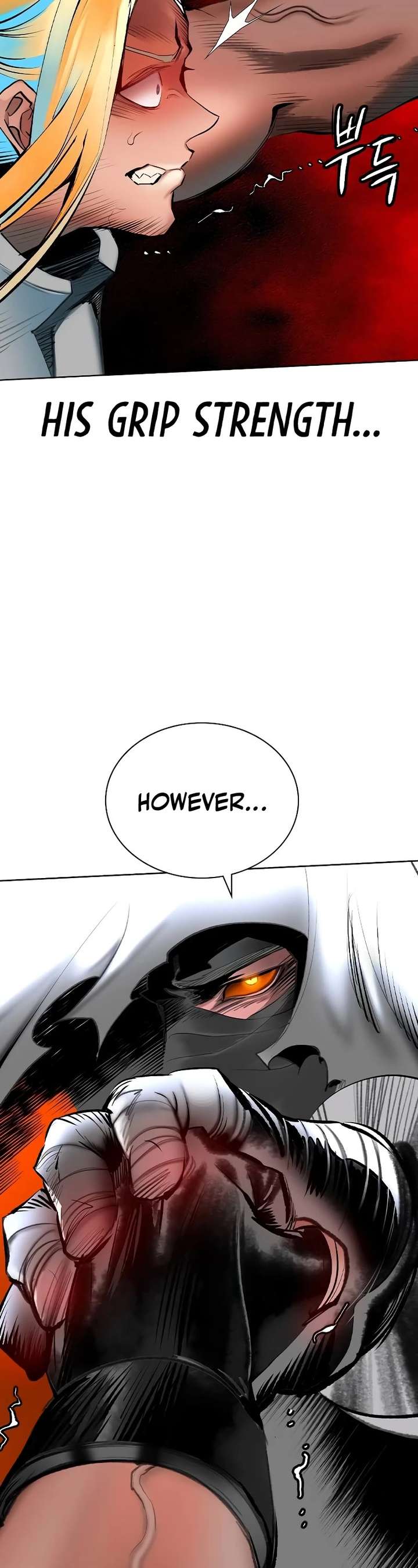 Jungle Juice — Chapter 137 — page 17