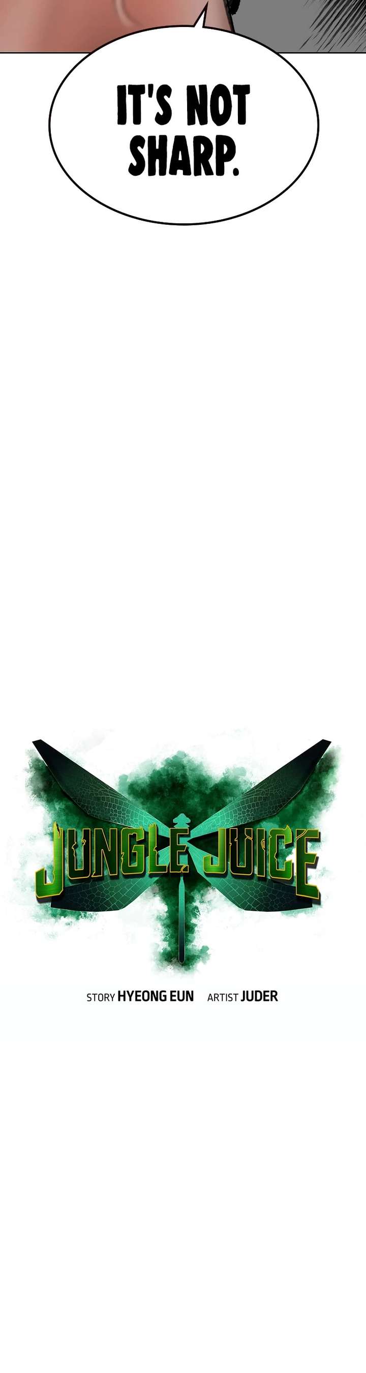Jungle Juice — Chapter 137 — page 18