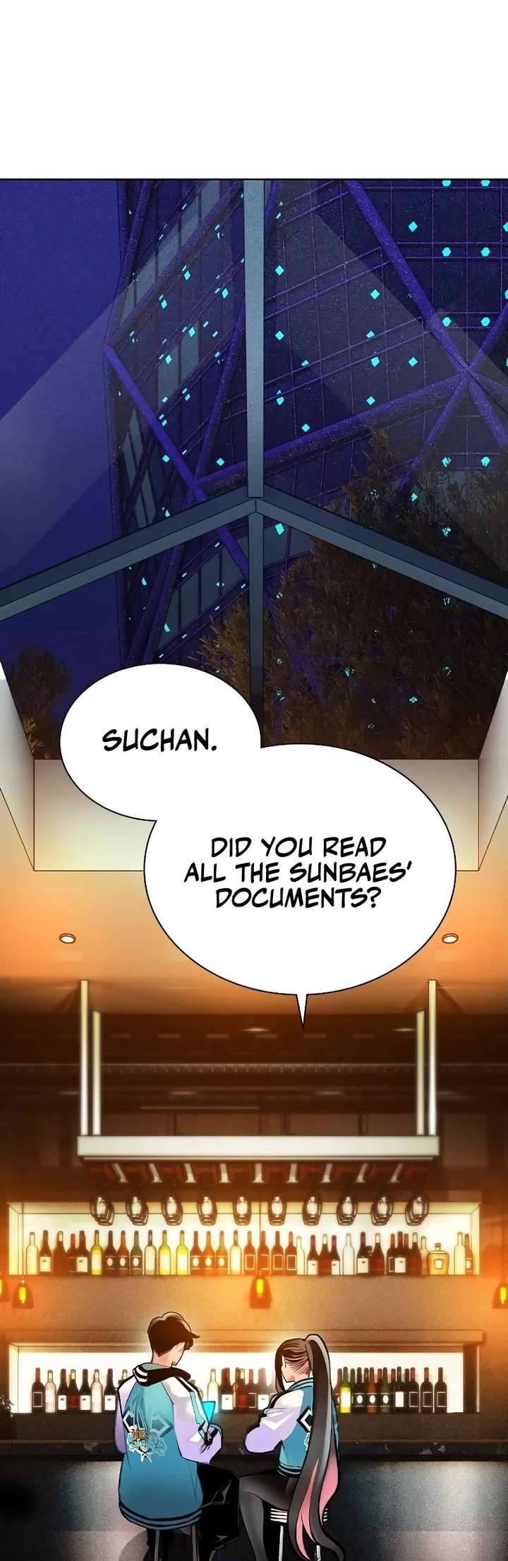 Jungle Juice — Chapter 137 — page 19