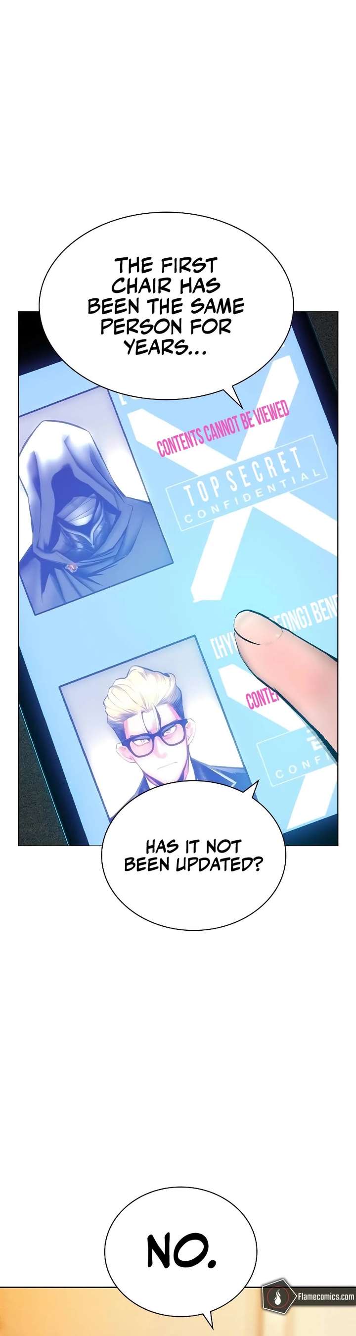 Jungle Juice — Chapter 137 — page 21