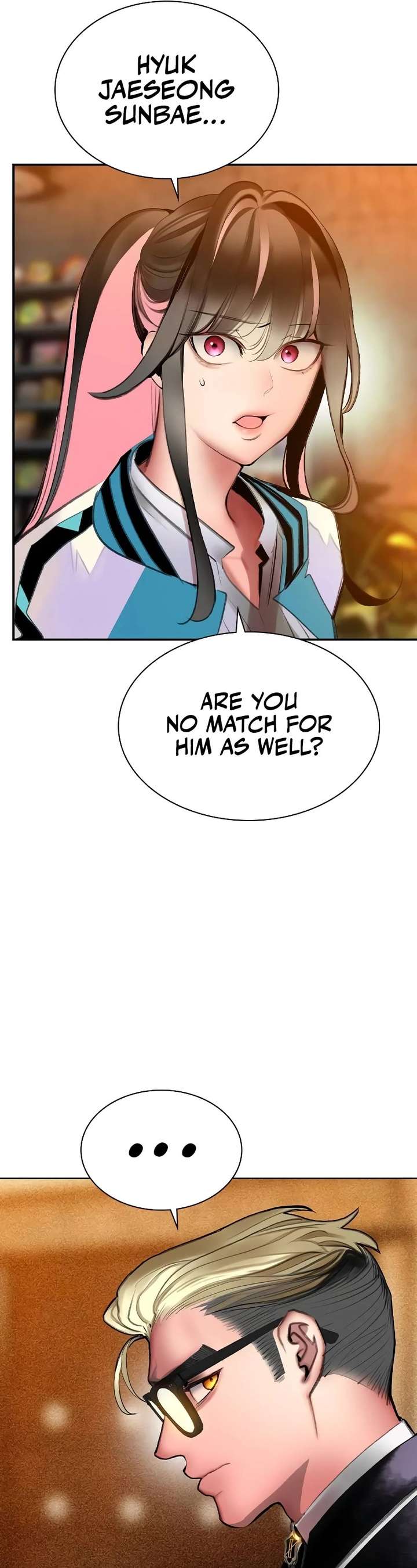 Jungle Juice — Chapter 137 — page 26