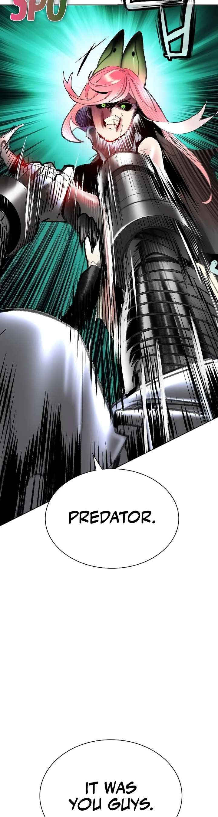 Jungle Juice — Chapter 137 — page 38