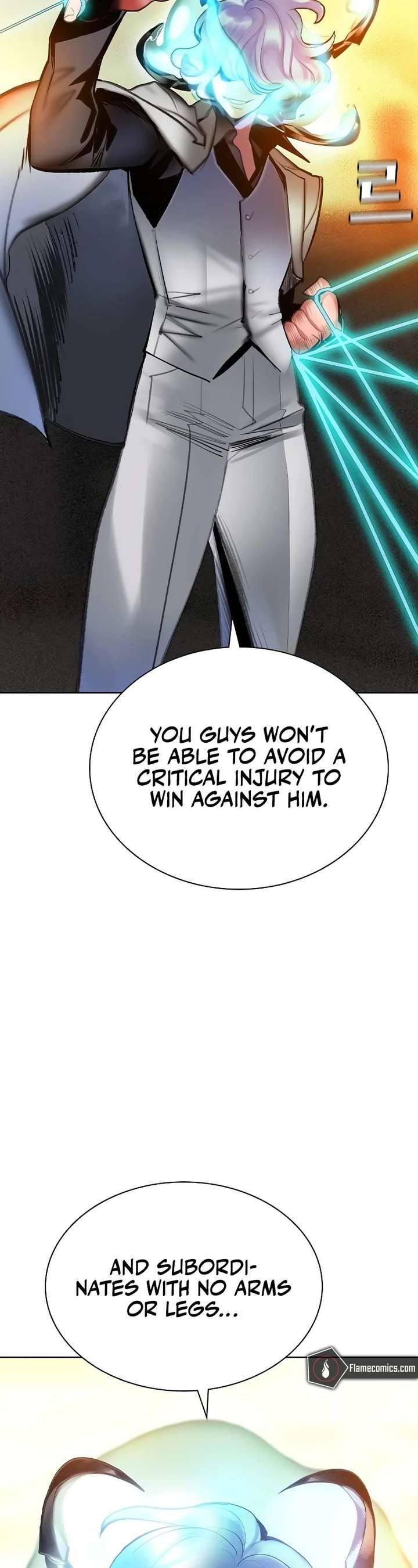 Jungle Juice — Chapter 137 — page 58