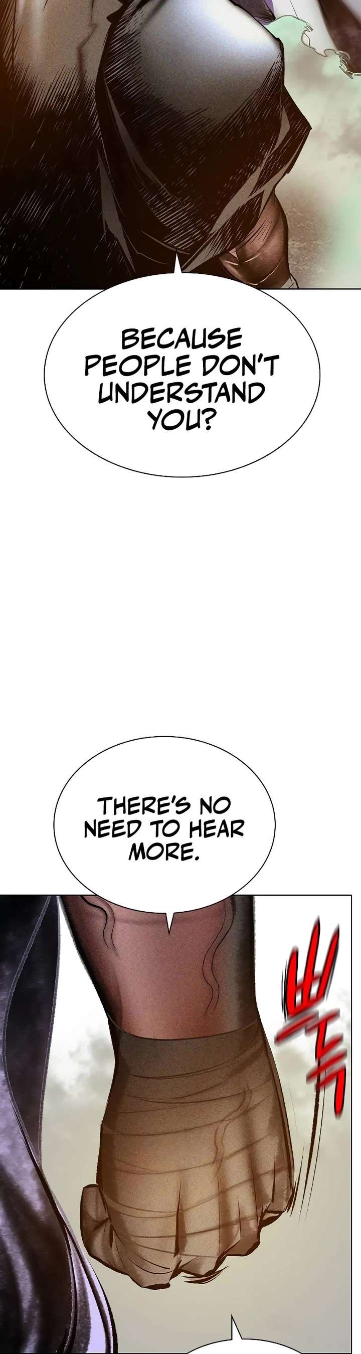 Jungle Juice — Chapter 138 — page 28