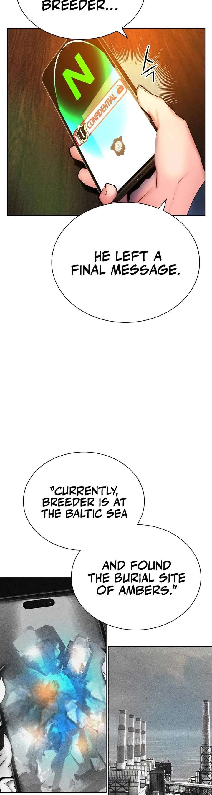 Jungle Juice — Chapter 138 — page 63