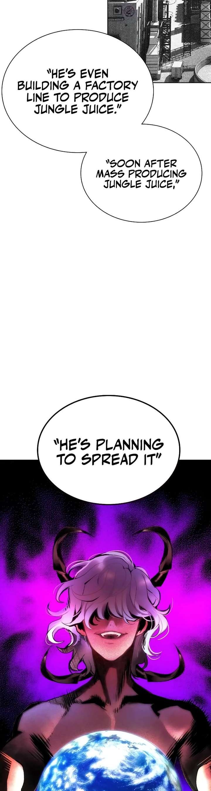 Jungle Juice — Chapter 138 — page 64