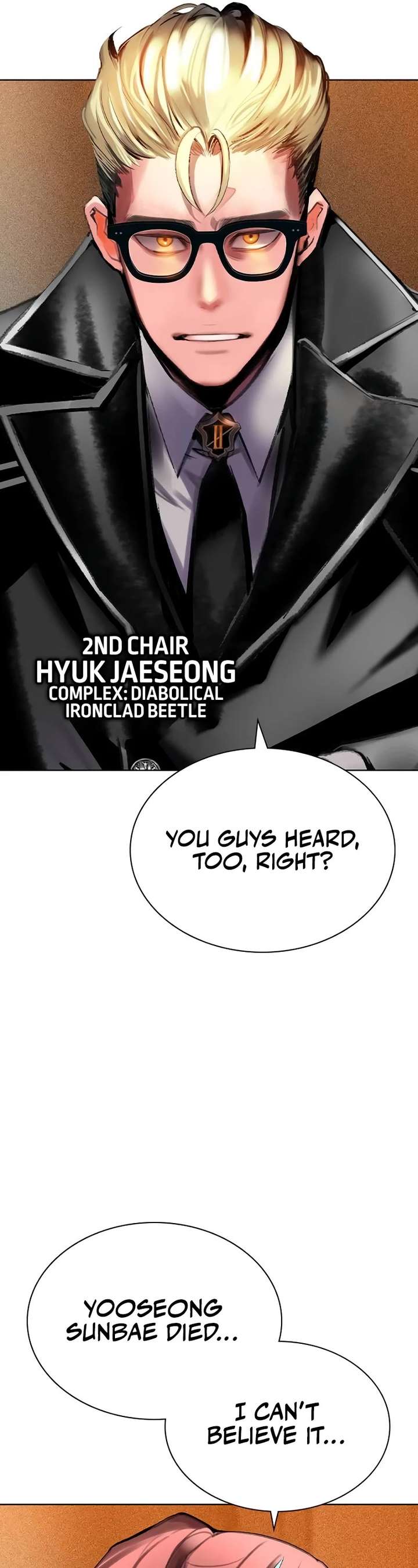 Jungle Juice — Chapter 139 — page 29