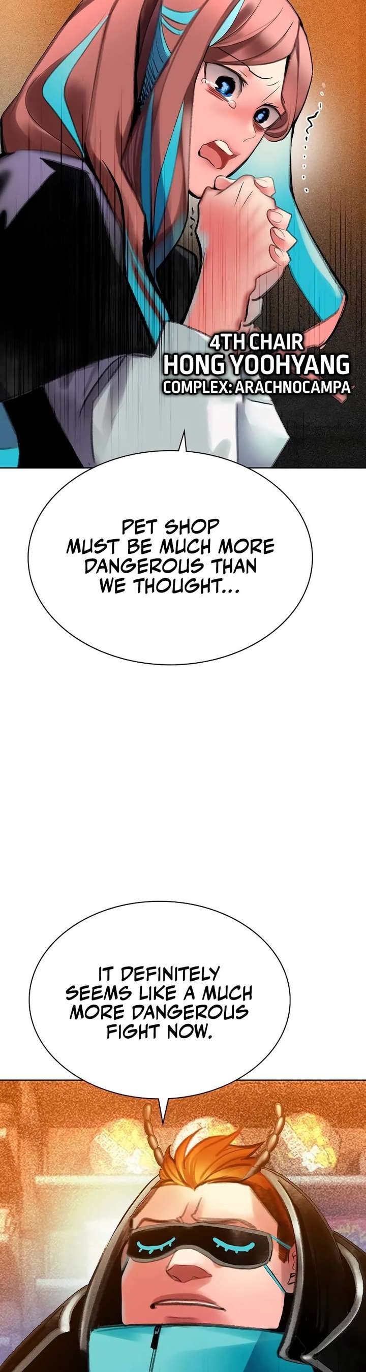 Jungle Juice — Chapter 139 — page 30