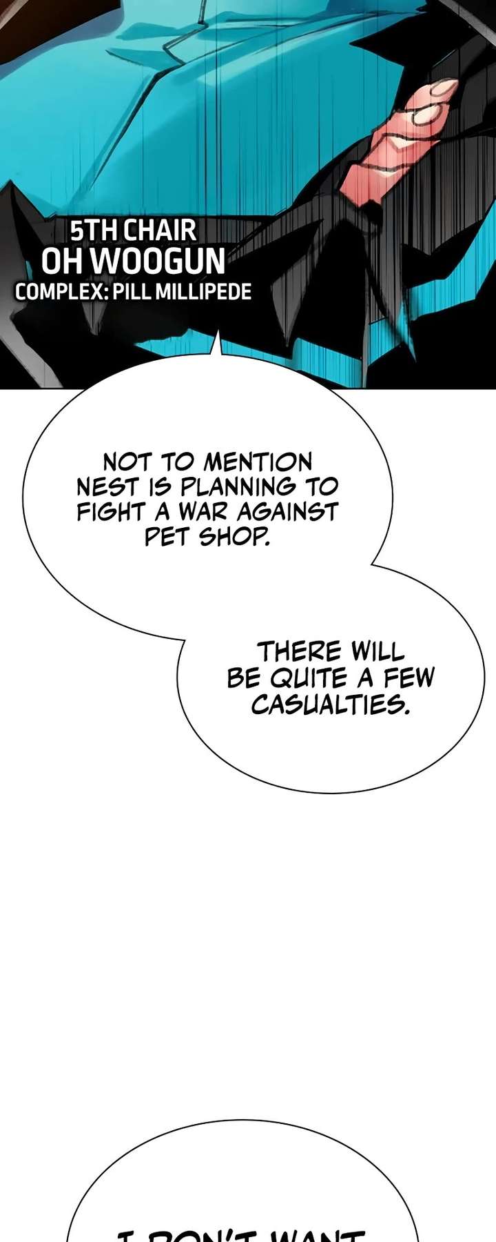 Jungle Juice — Chapter 139 — page 31