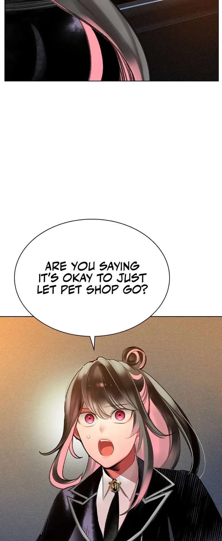 Jungle Juice — Chapter 139 — page 35