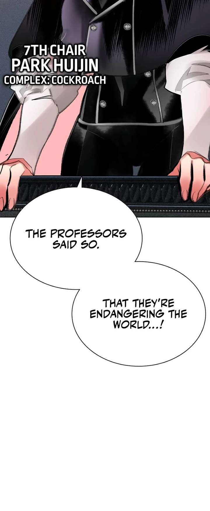 Jungle Juice — Chapter 139 — page 36