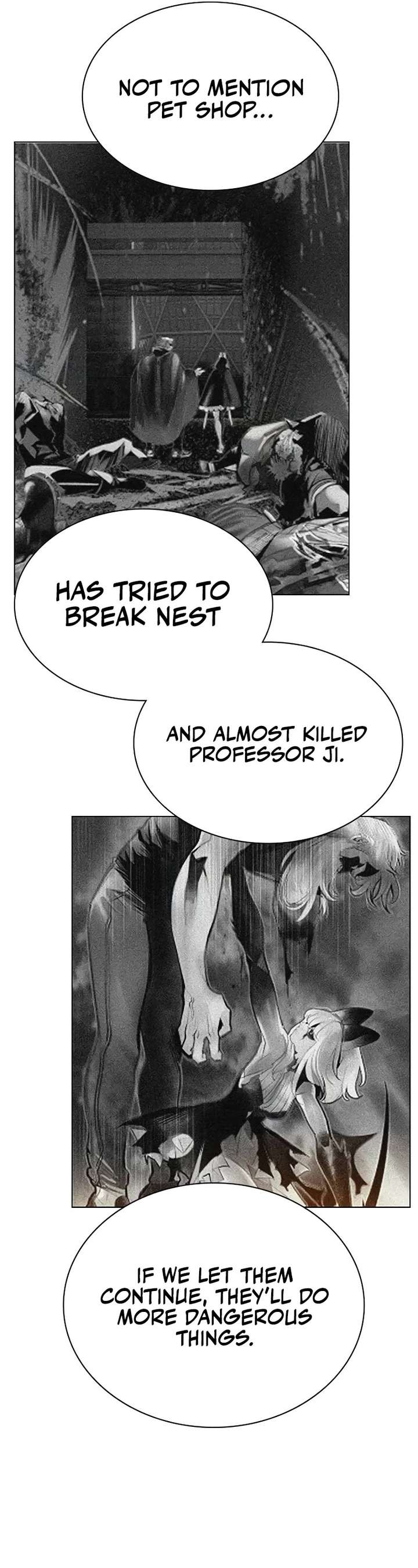 Jungle Juice — Chapter 139 — page 37