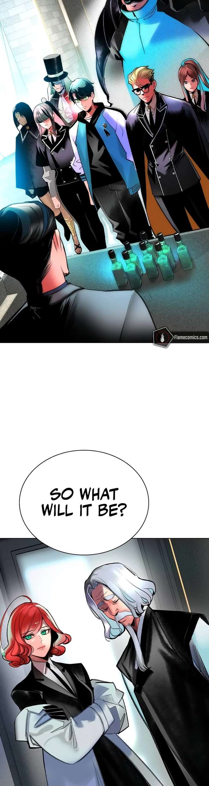 Jungle Juice — Chapter 139 — page 45
