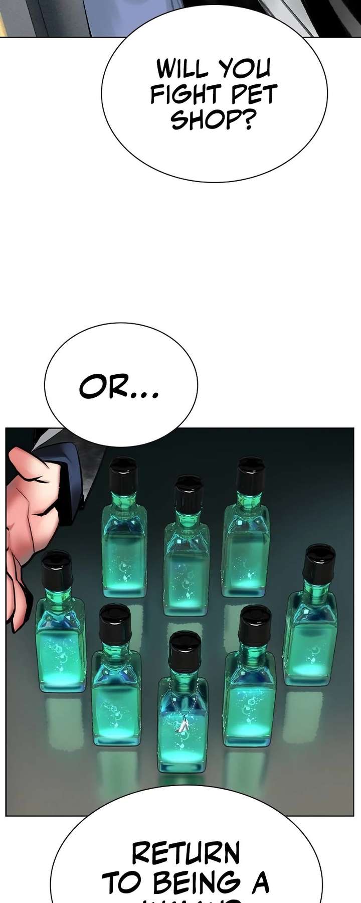 Jungle Juice — Chapter 139 — page 46