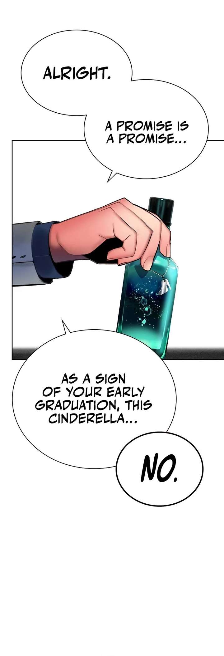 Jungle Juice — Chapter 139 — page 50