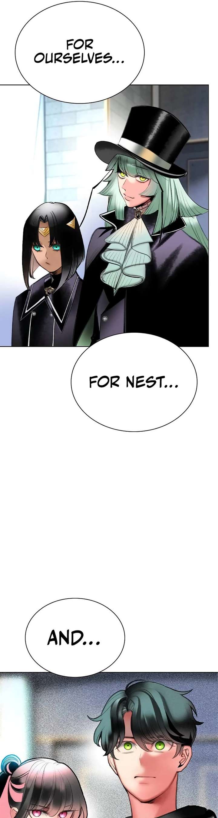 Jungle Juice — Chapter 139 — page 61