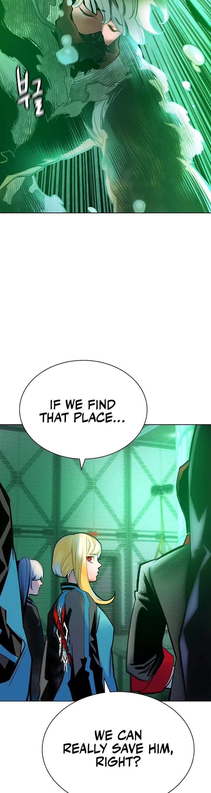 Jungle Juice — Chapter 139 — page 66