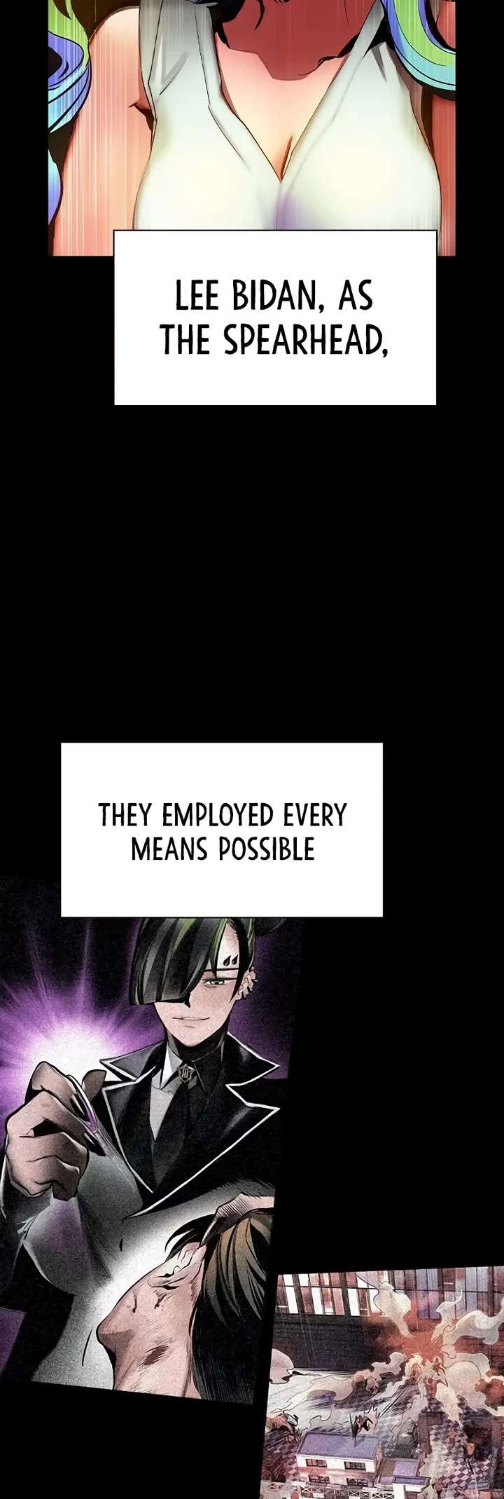 Jungle Juice — Chapter 140 — page 7