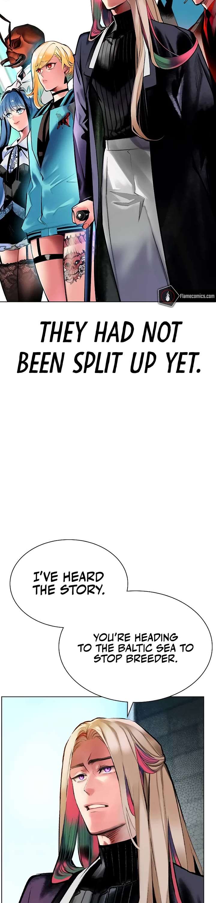 Jungle Juice — Chapter 140 — page 10