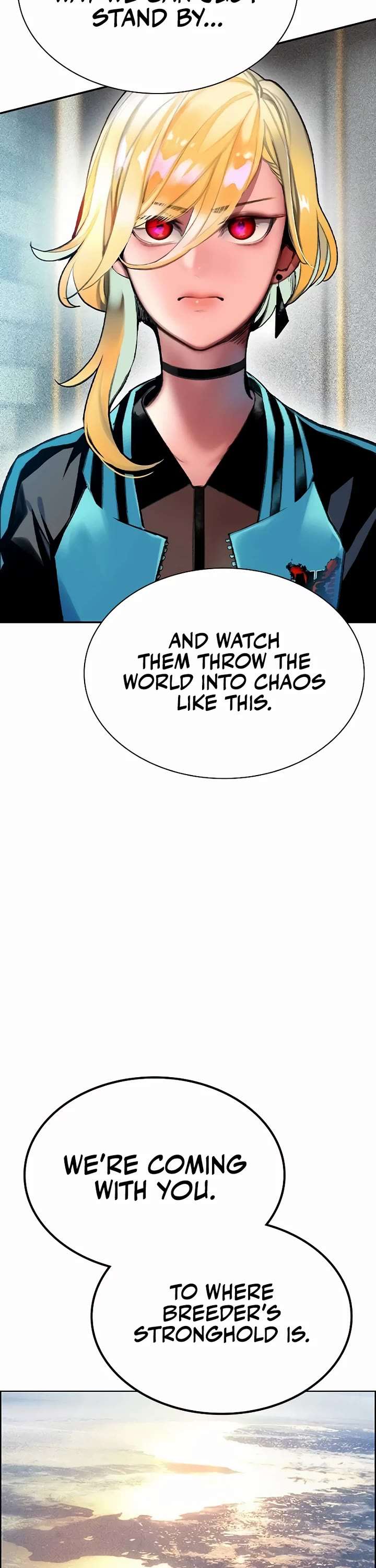 Jungle Juice — Chapter 140 — page 14