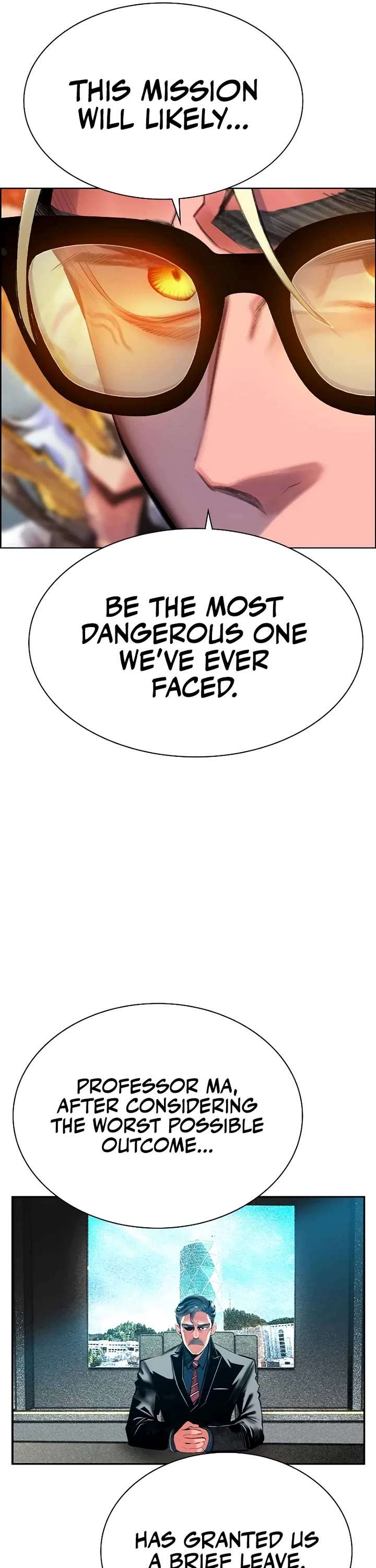 Jungle Juice — Chapter 140 — page 21